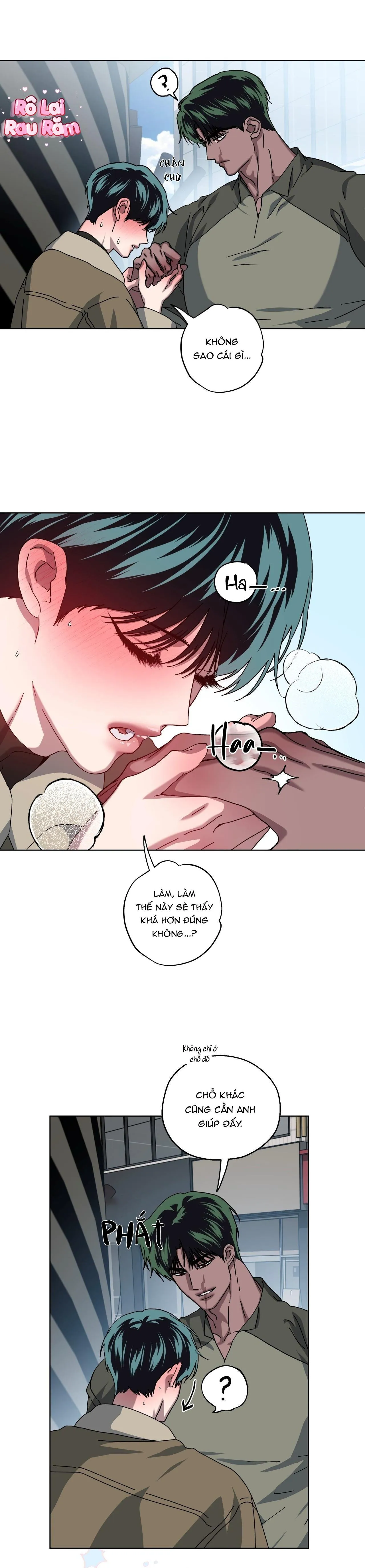 Vực Sâu Thẳm Chapter 44 Trang 11