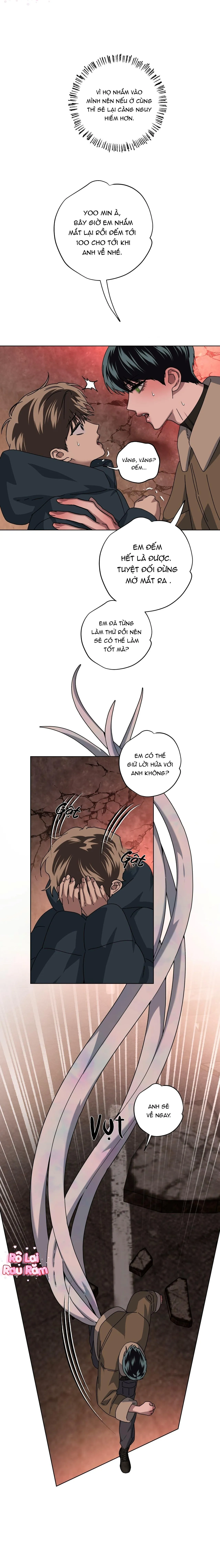 Vực Sâu Thẳm Chapter 44 Trang 19