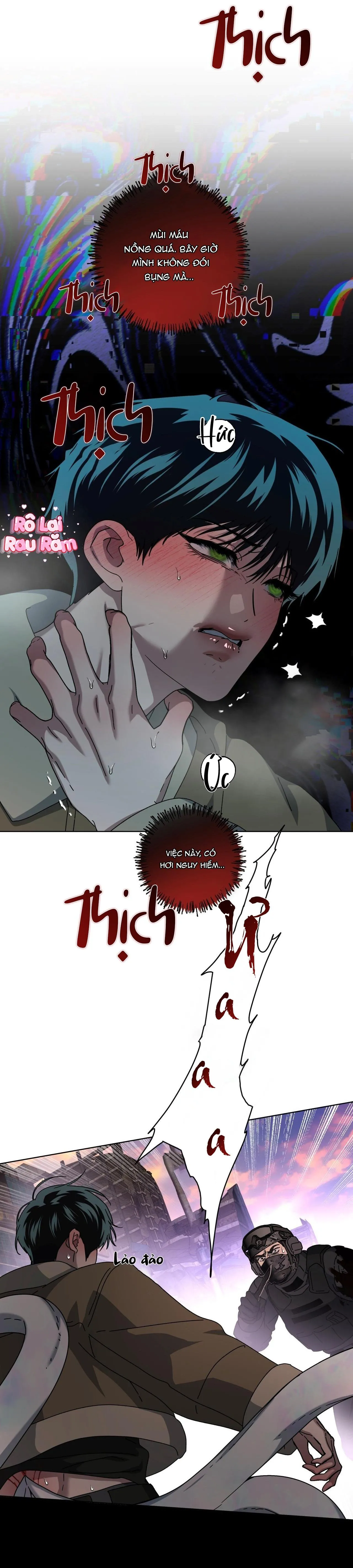 Vực Sâu Thẳm Chapter 44 Trang 21