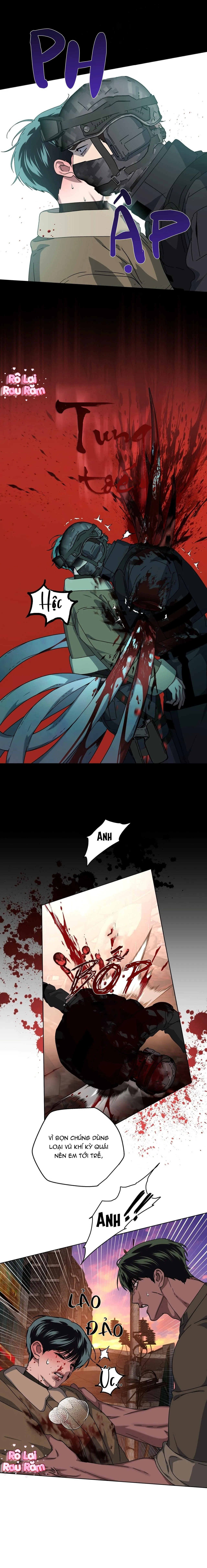 Vực Sâu Thẳm Chapter 44 Trang 22
