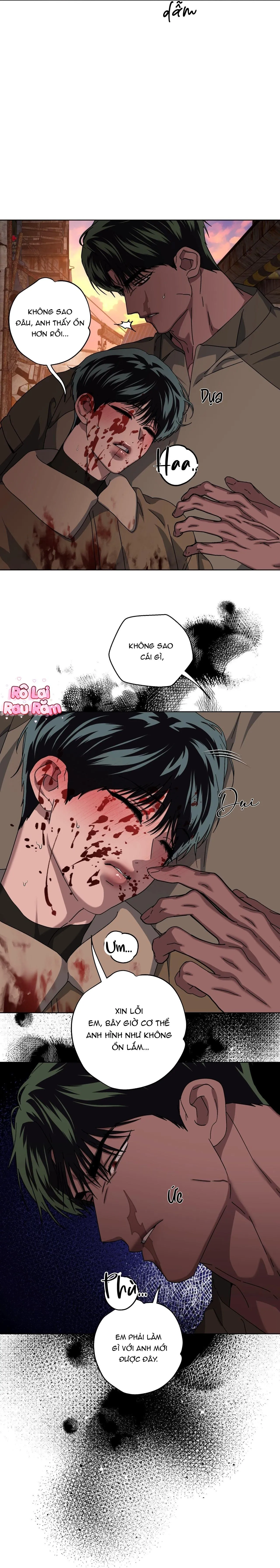 Vực Sâu Thẳm Chapter 44 Trang 24