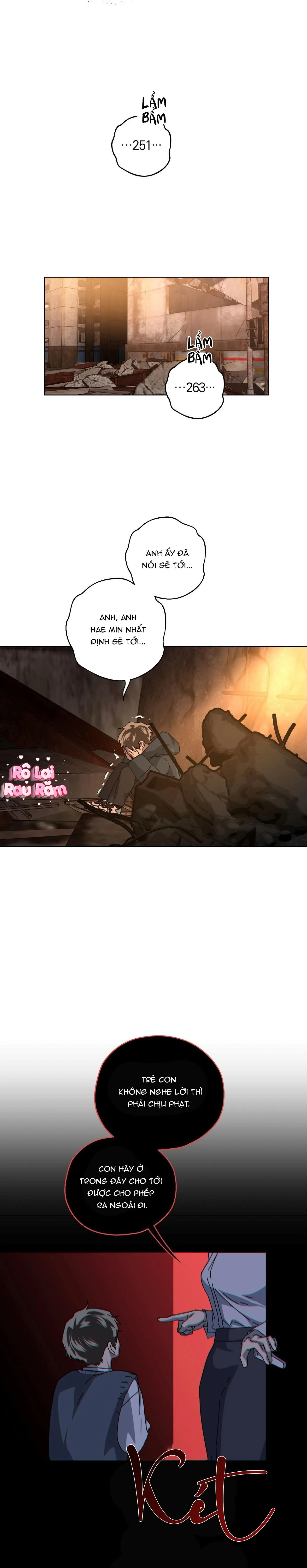 Vực Sâu Thẳm Chapter 44 Trang 25