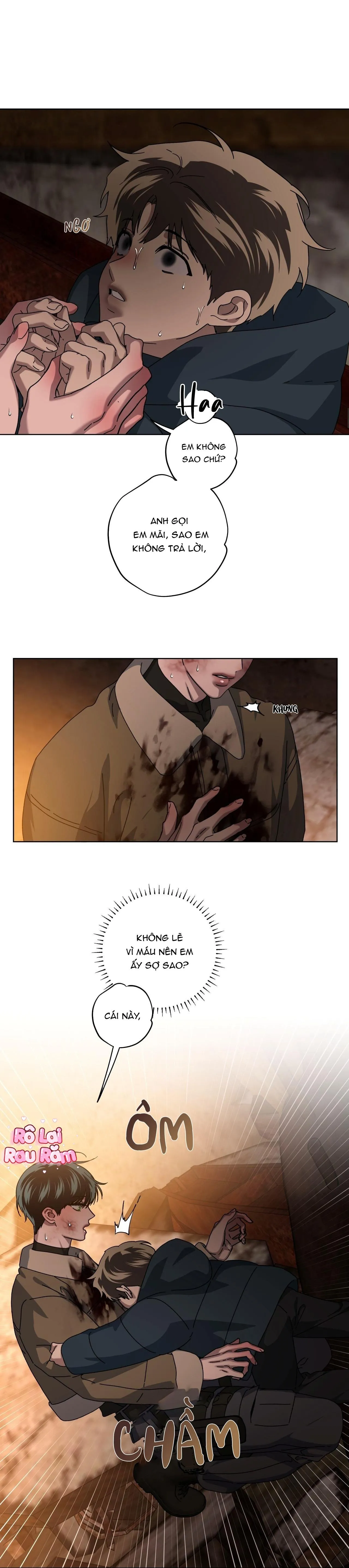 Vực Sâu Thẳm Chapter 44 Trang 28