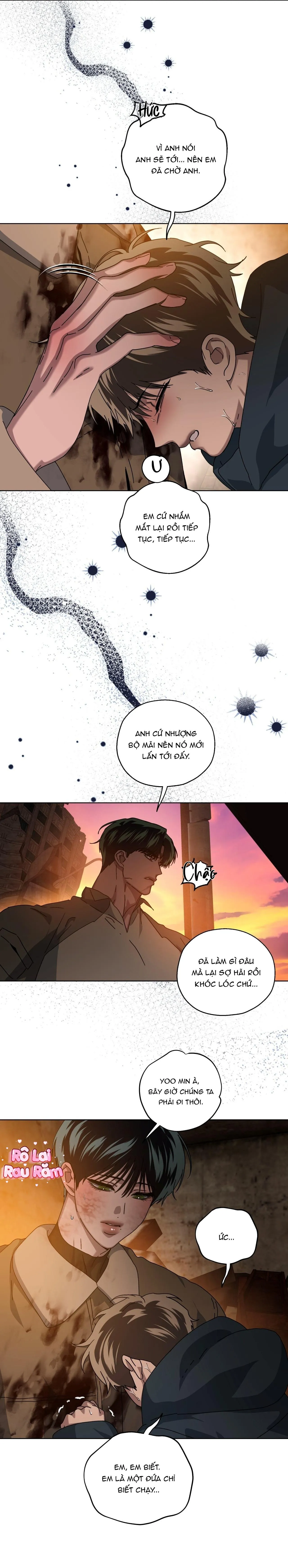 Vực Sâu Thẳm Chapter 44 Trang 29