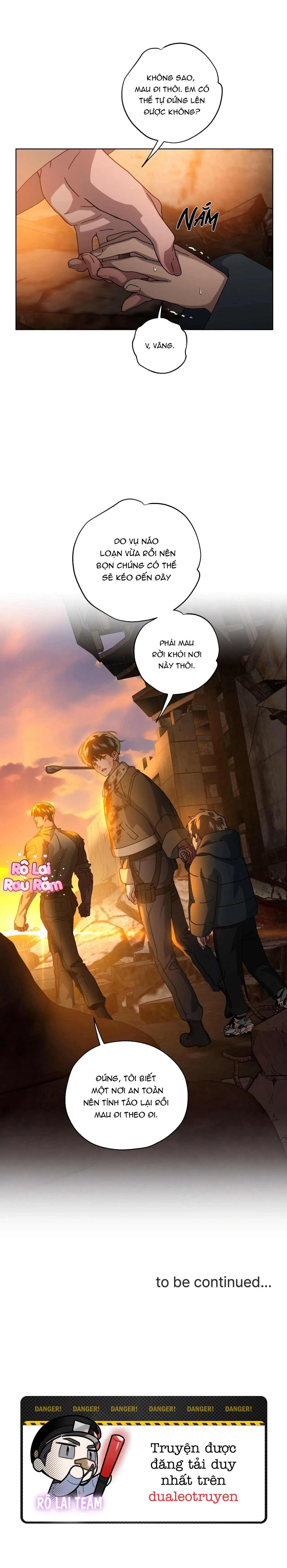 Vực Sâu Thẳm Chapter 44 Trang 30