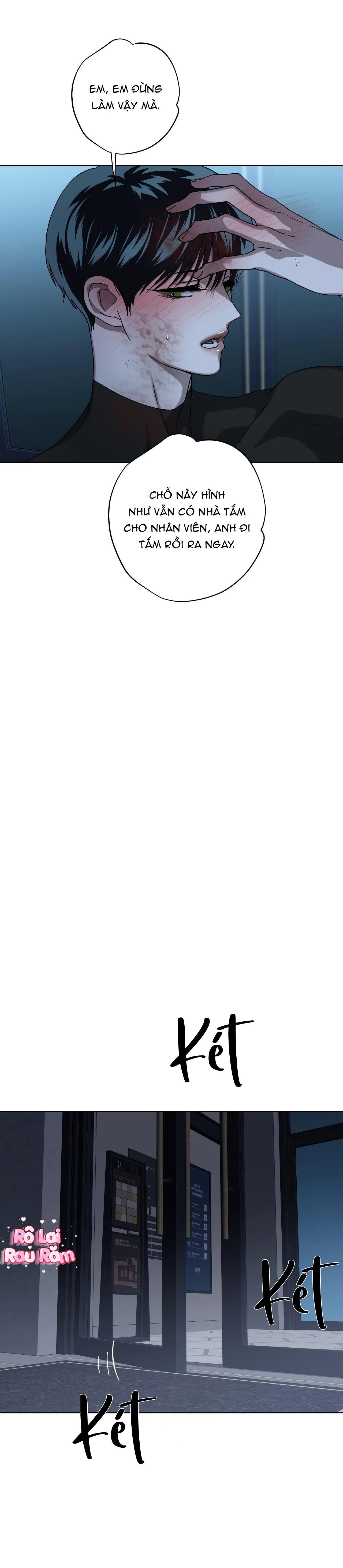 Vực Sâu Thẳm Chapter 45 Trang 3