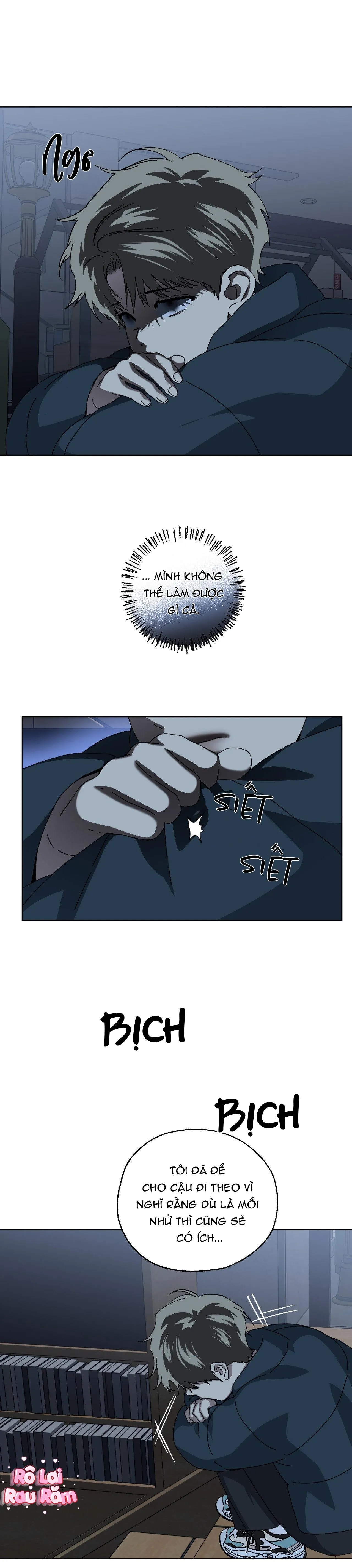 Vực Sâu Thẳm Chapter 45 Trang 4