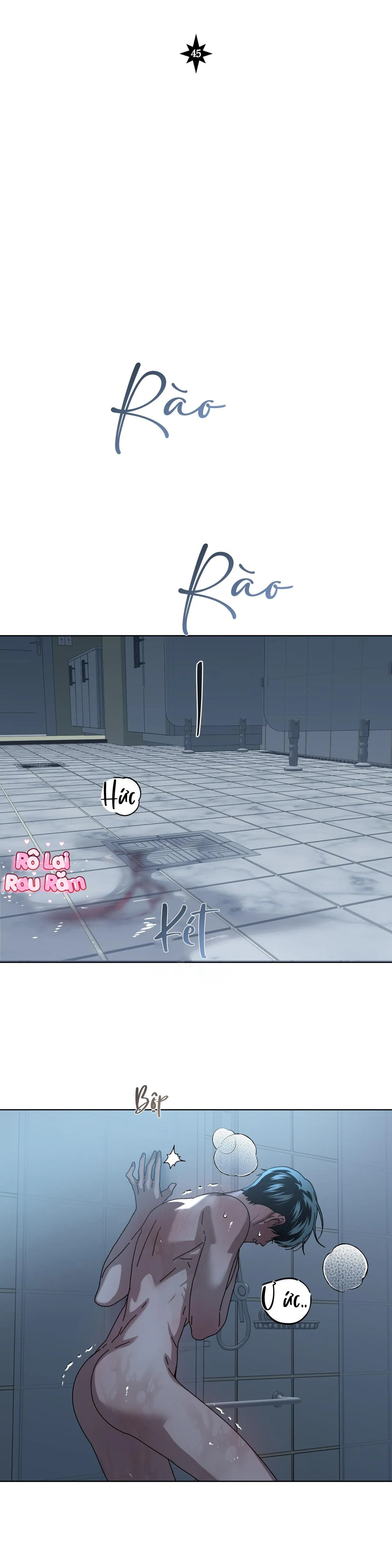 Vực Sâu Thẳm Chapter 45 Trang 7