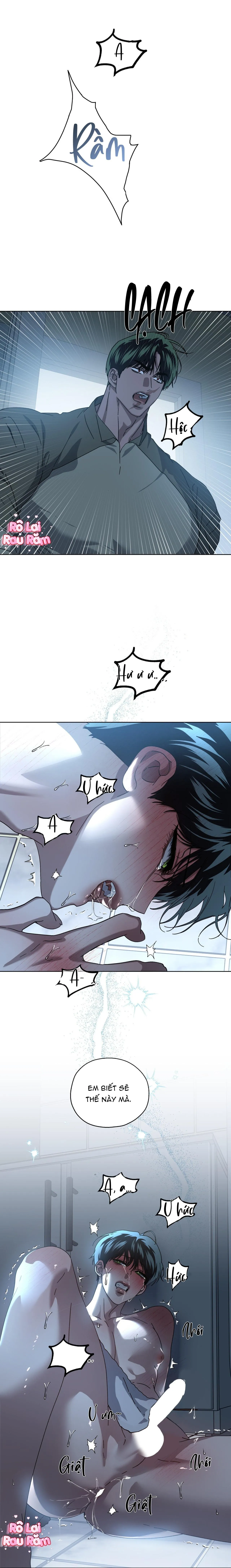 Vực Sâu Thẳm Chapter 45 Trang 10