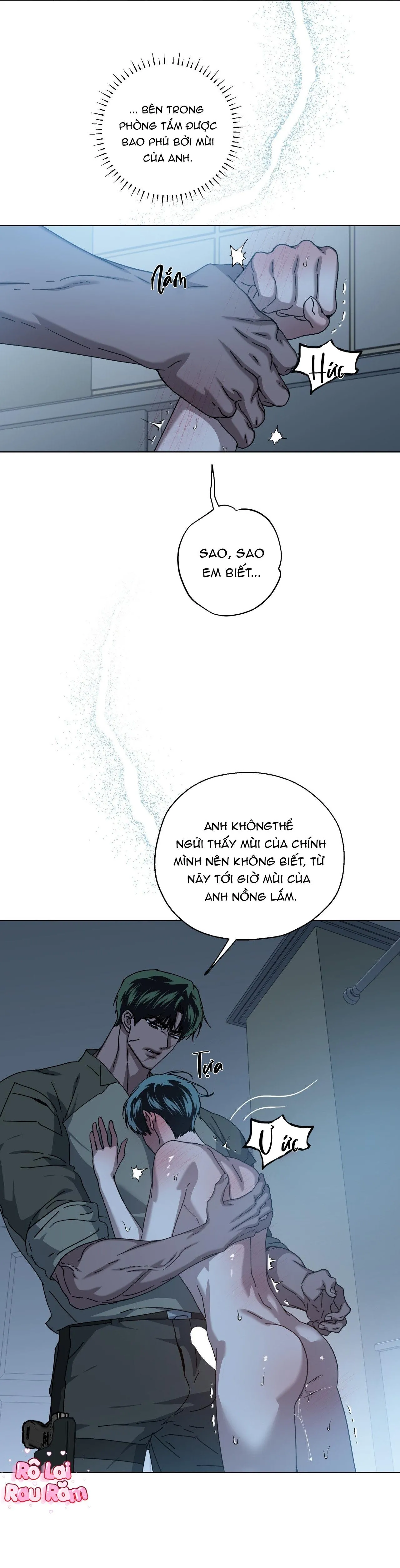 Vực Sâu Thẳm Chapter 45 Trang 11