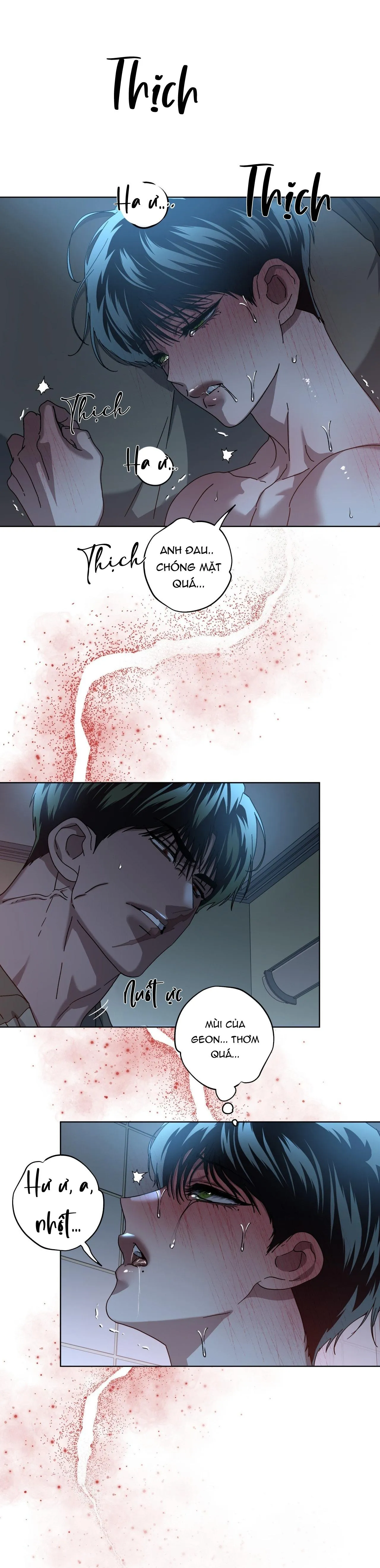 Vực Sâu Thẳm Chapter 45 Trang 12