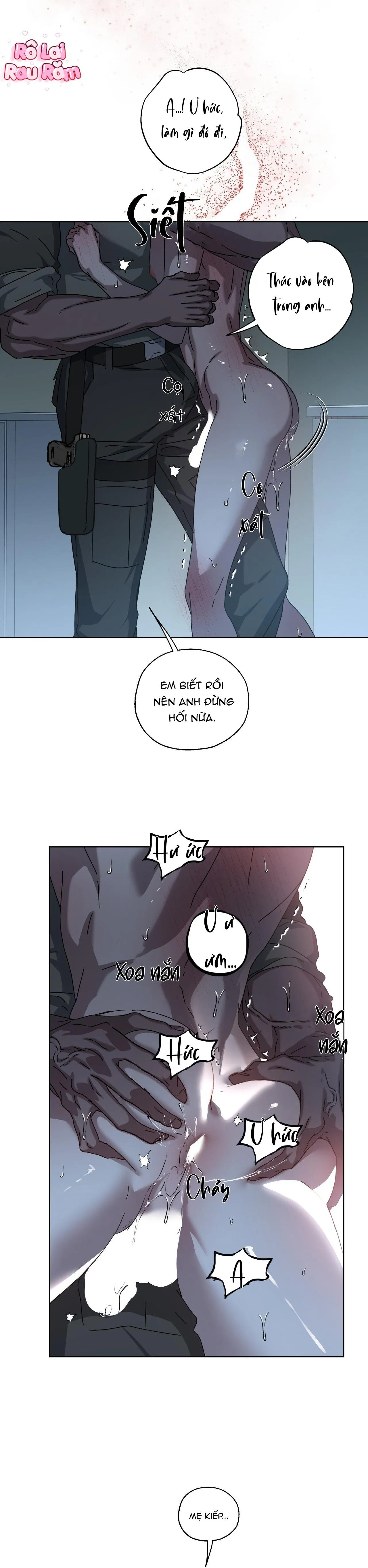 Vực Sâu Thẳm Chapter 45 Trang 13