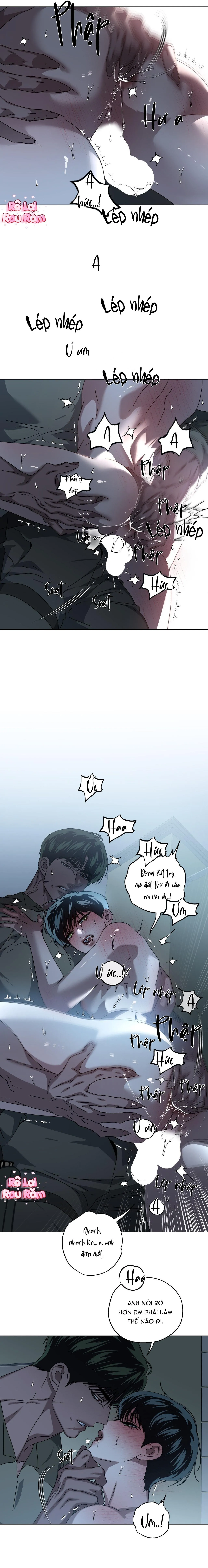 Vực Sâu Thẳm Chapter 45 Trang 14