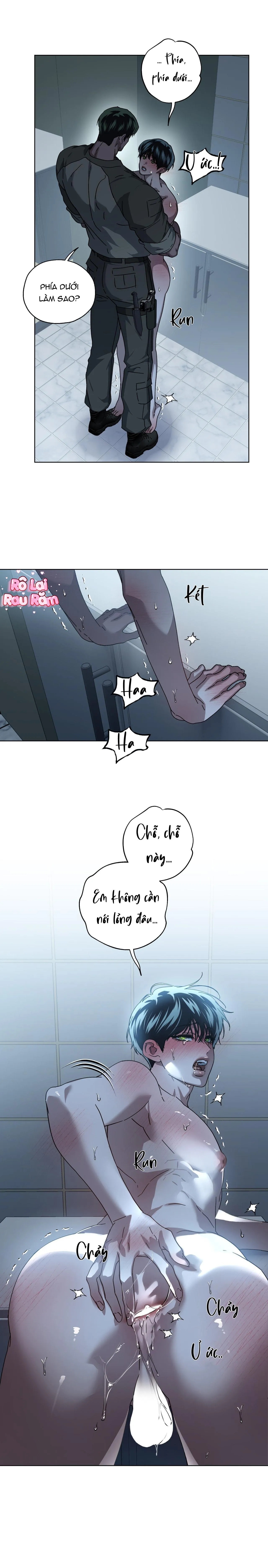 Vực Sâu Thẳm Chapter 45 Trang 15