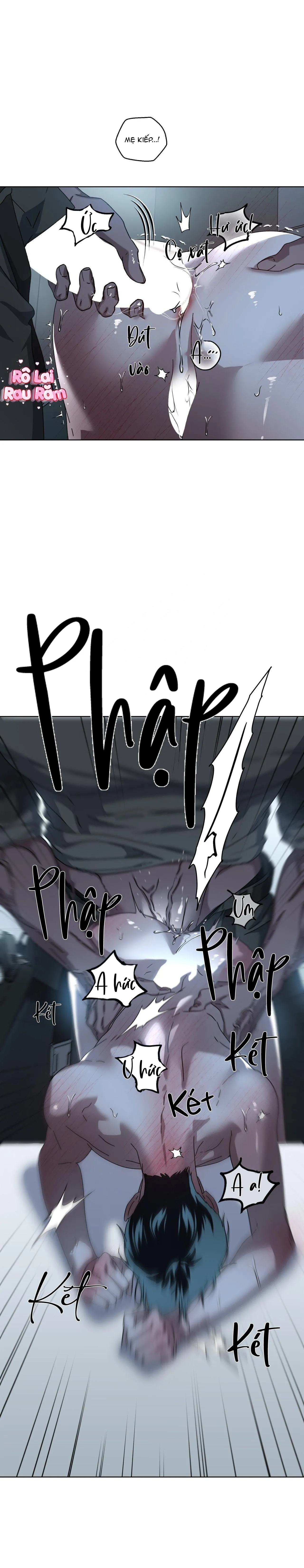 Vực Sâu Thẳm Chapter 45 Trang 16