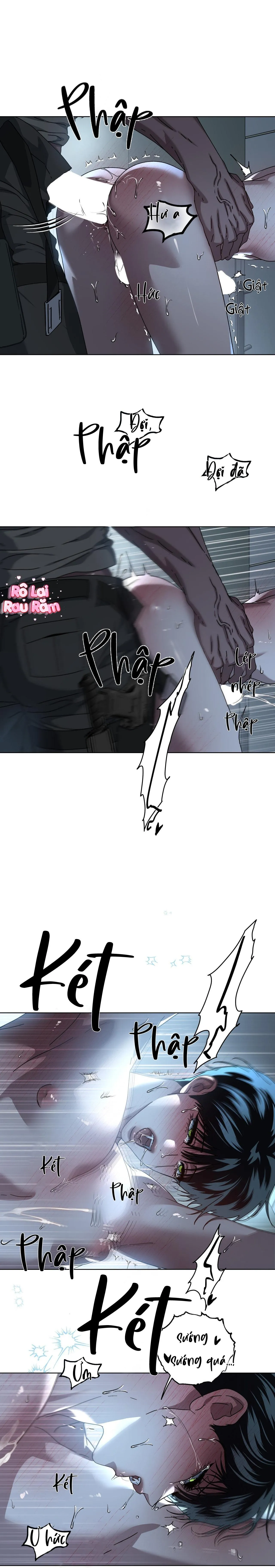 Vực Sâu Thẳm Chapter 45 Trang 17