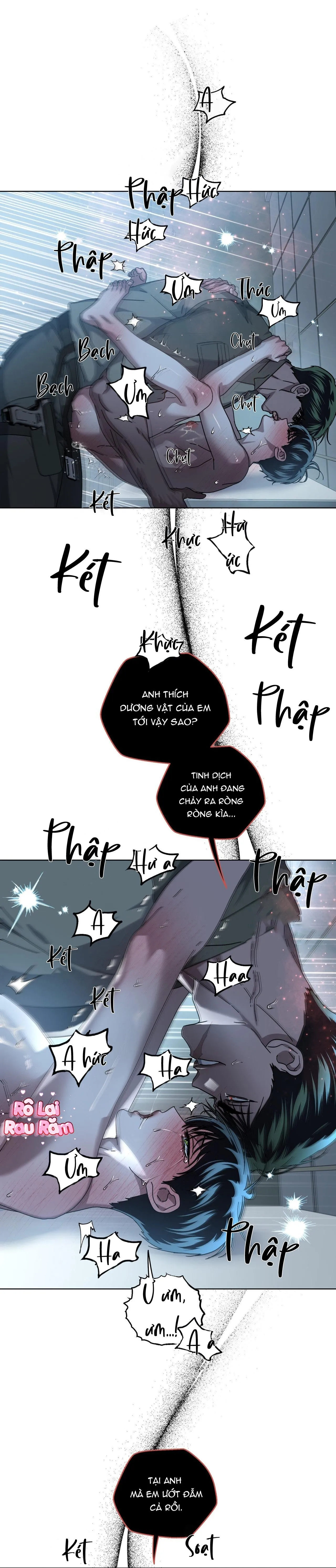 Vực Sâu Thẳm Chapter 45 Trang 19