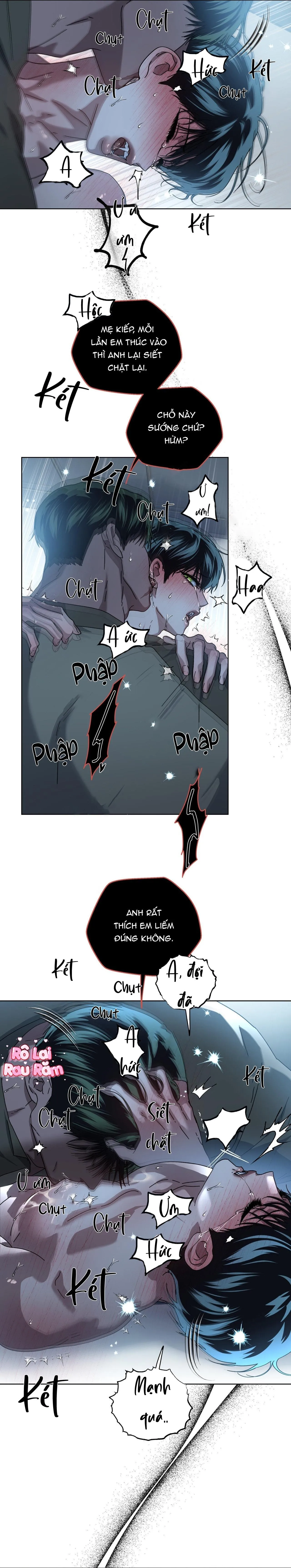 Vực Sâu Thẳm Chapter 45 Trang 20