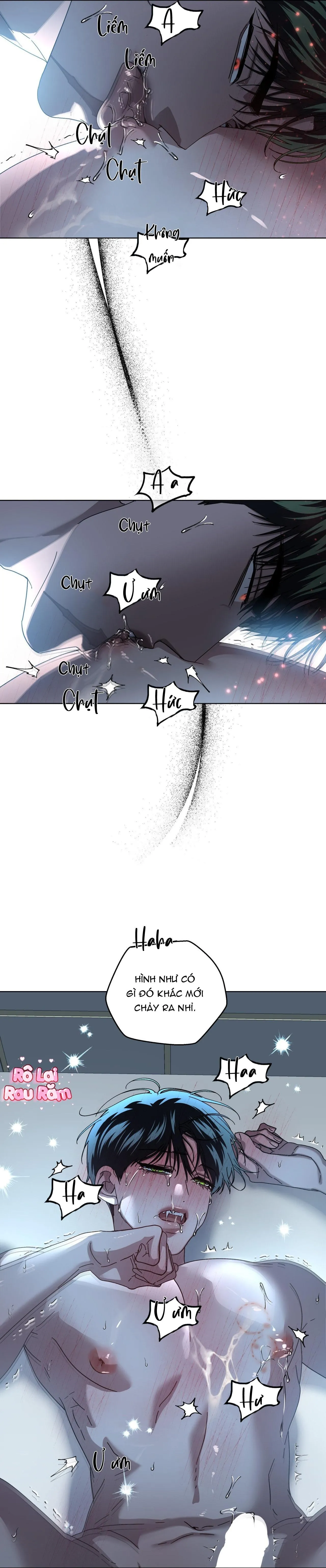 Vực Sâu Thẳm Chapter 45 Trang 21