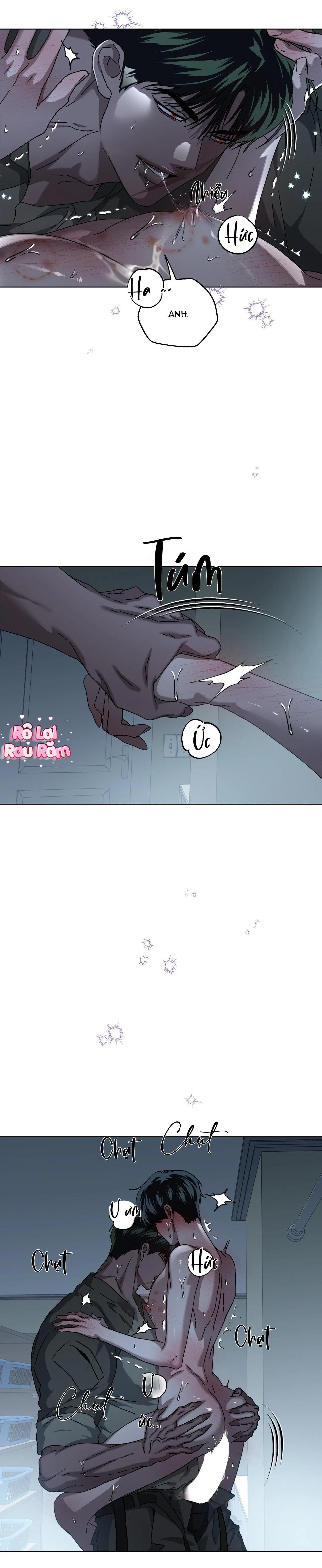 Vực Sâu Thẳm Chapter 45 Trang 23