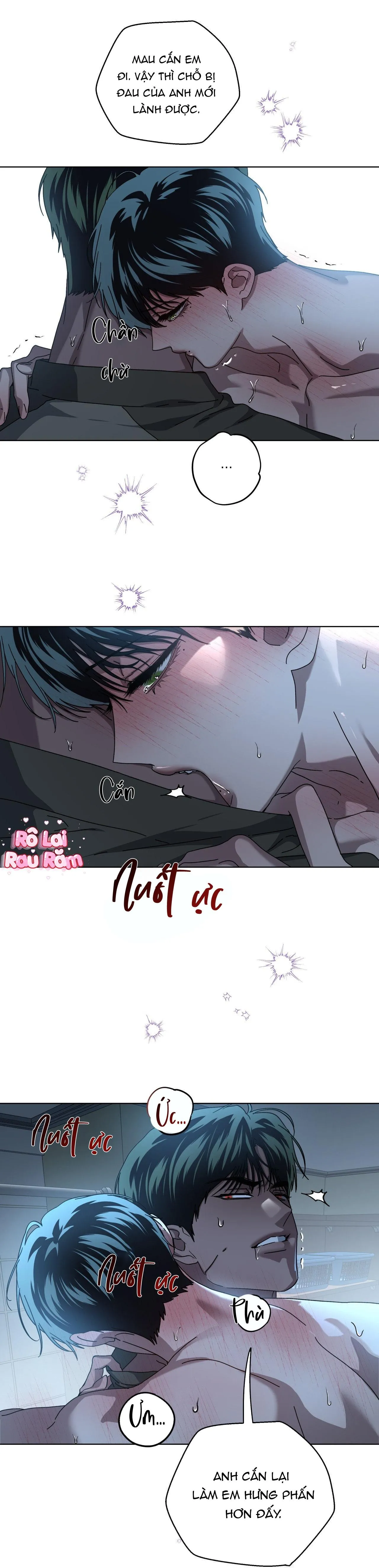 Vực Sâu Thẳm Chapter 45 Trang 24