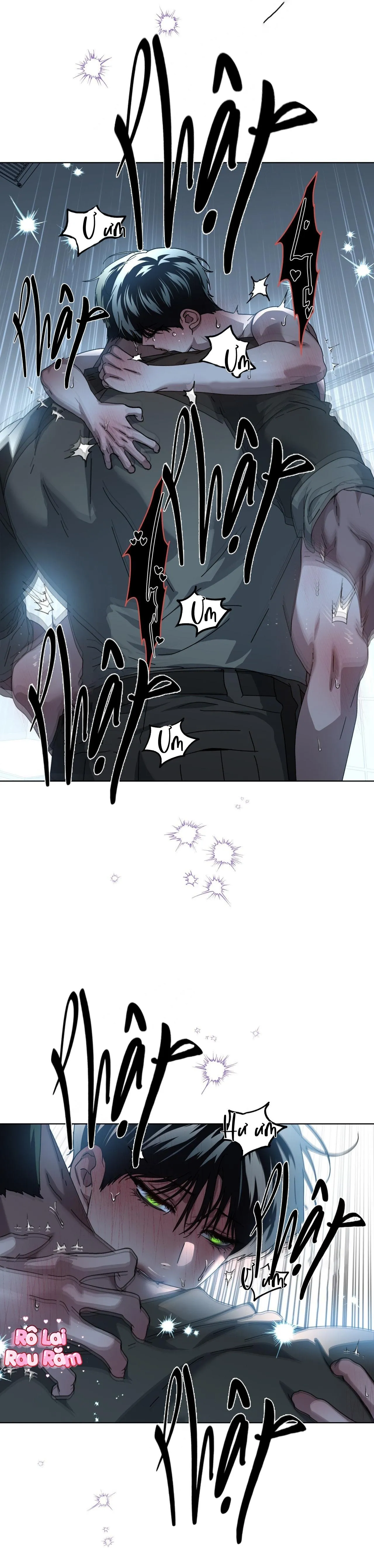 Vực Sâu Thẳm Chapter 45 Trang 25