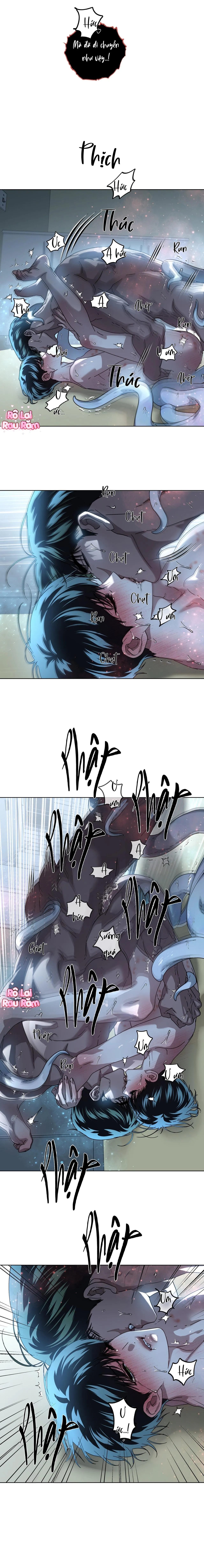 Vực Sâu Thẳm Chapter 46 Trang 4