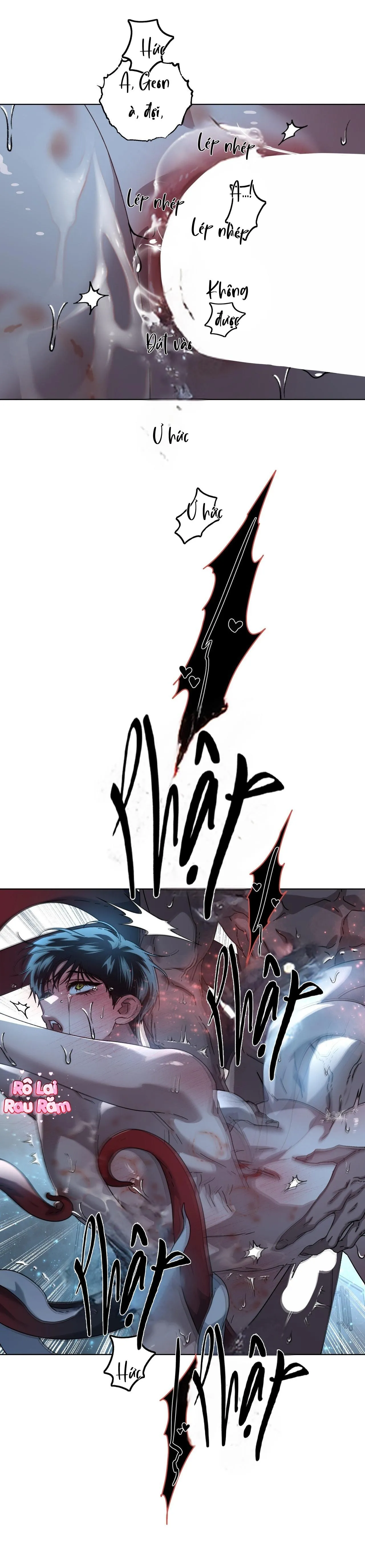 Vực Sâu Thẳm Chapter 46 Trang 7