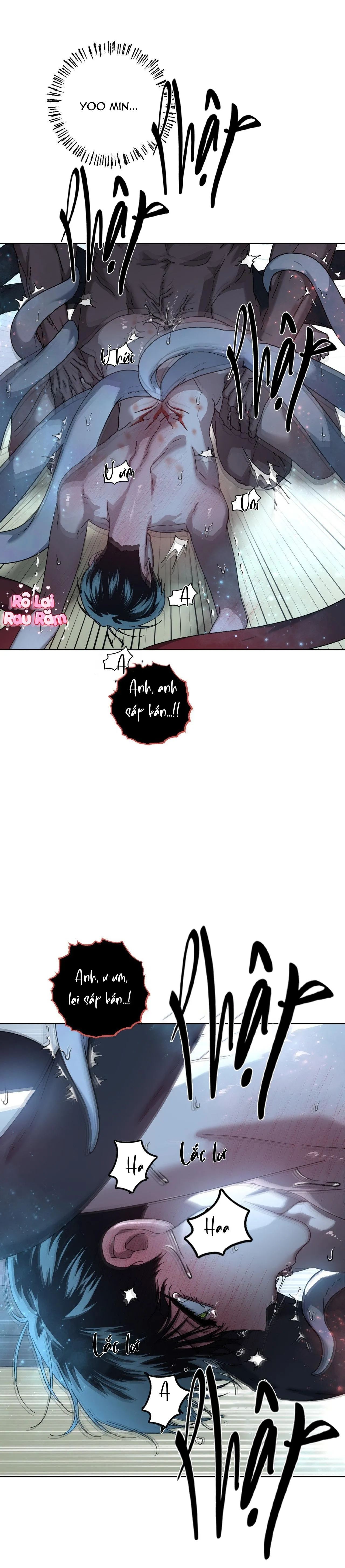 Vực Sâu Thẳm Chapter 46 Trang 8