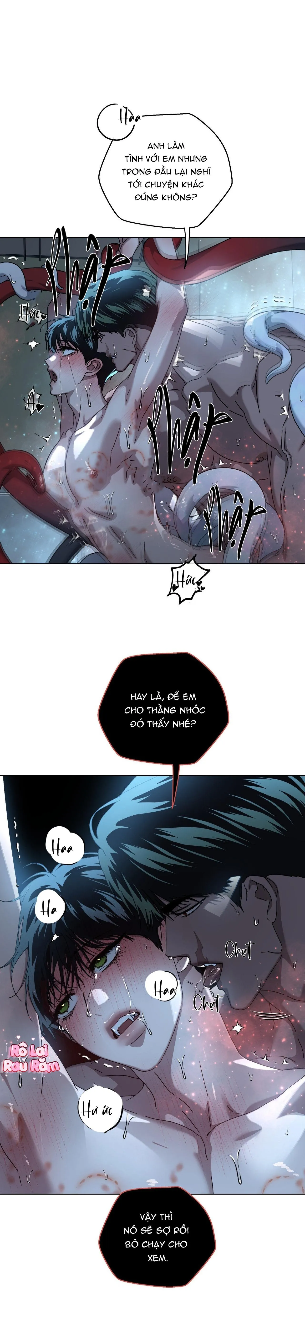 Vực Sâu Thẳm Chapter 46 Trang 10