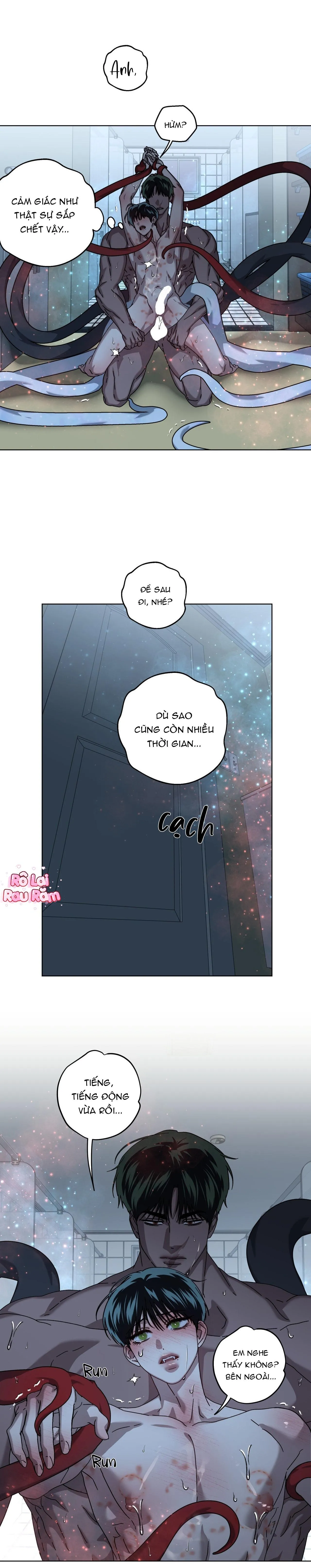 Vực Sâu Thẳm Chapter 46 Trang 11