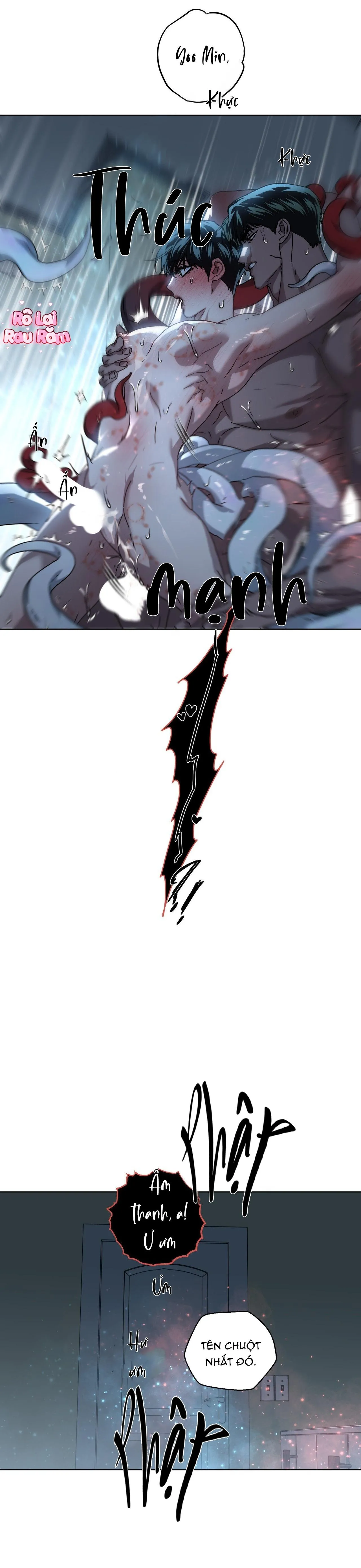 Vực Sâu Thẳm Chapter 46 Trang 12