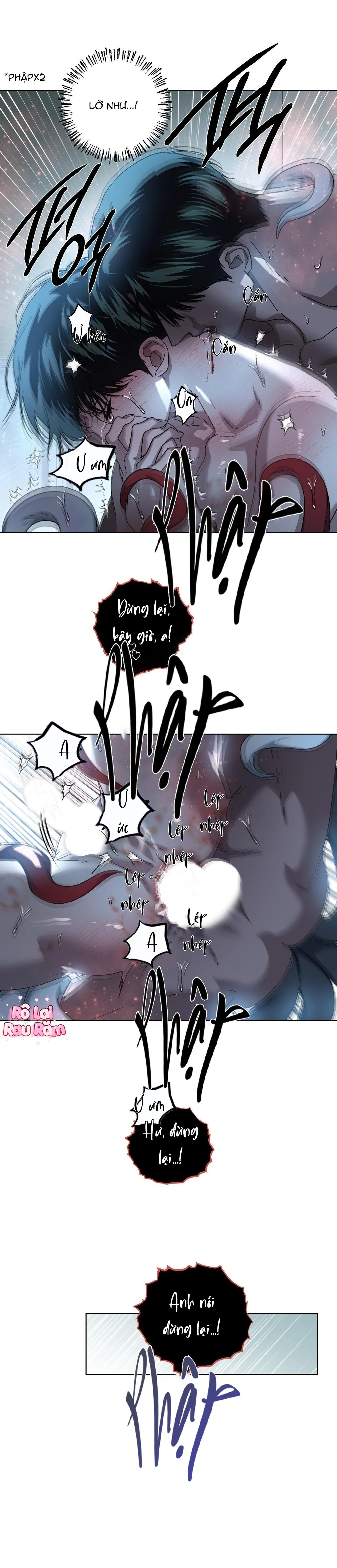 Vực Sâu Thẳm Chapter 46 Trang 13