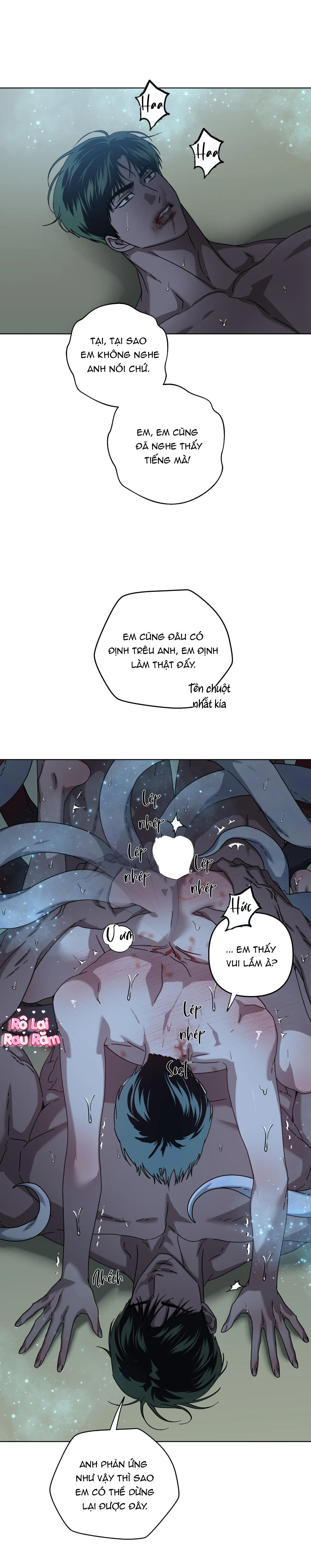 Vực Sâu Thẳm Chapter 46 Trang 14