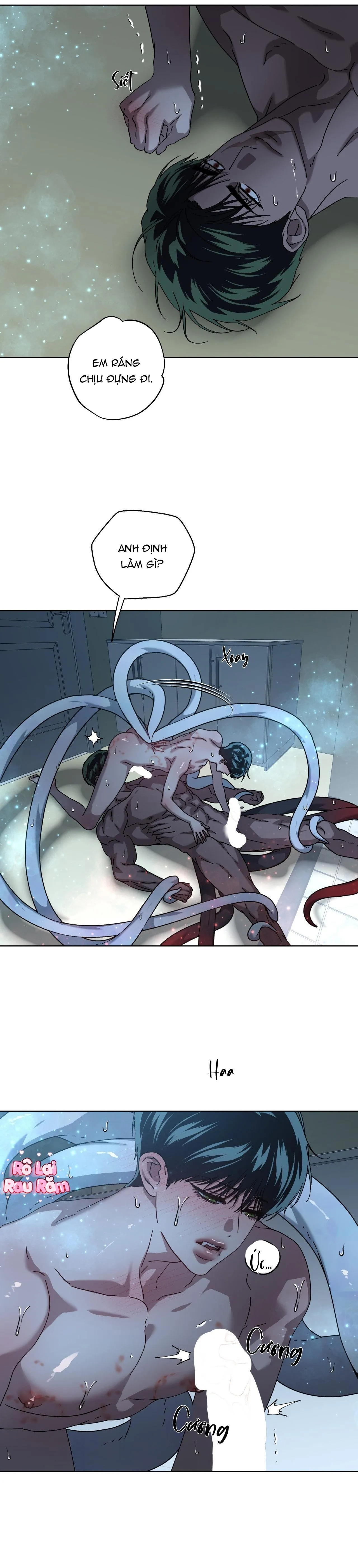 Vực Sâu Thẳm Chapter 46 Trang 16