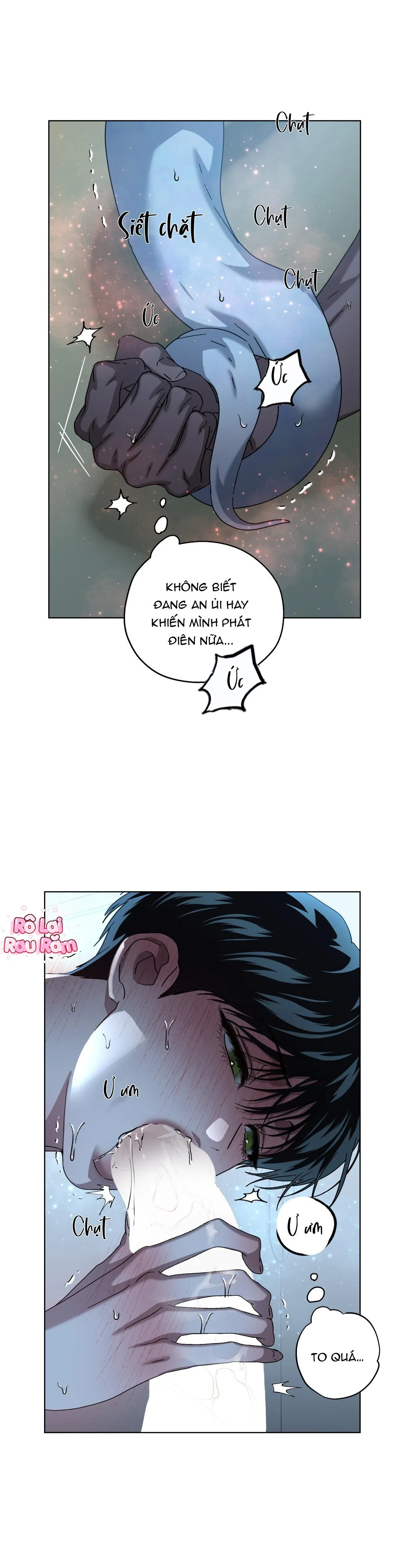 Vực Sâu Thẳm Chapter 46 Trang 18