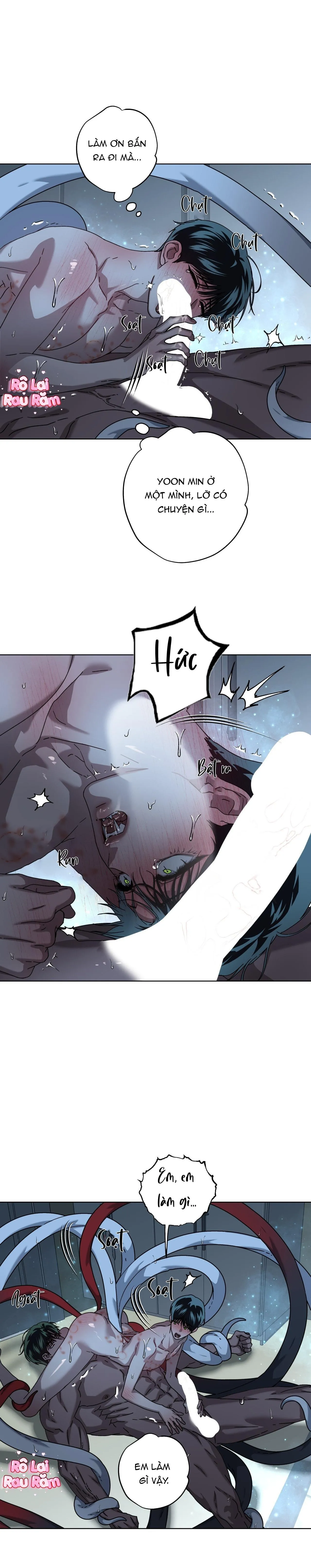 Vực Sâu Thẳm Chapter 46 Trang 19