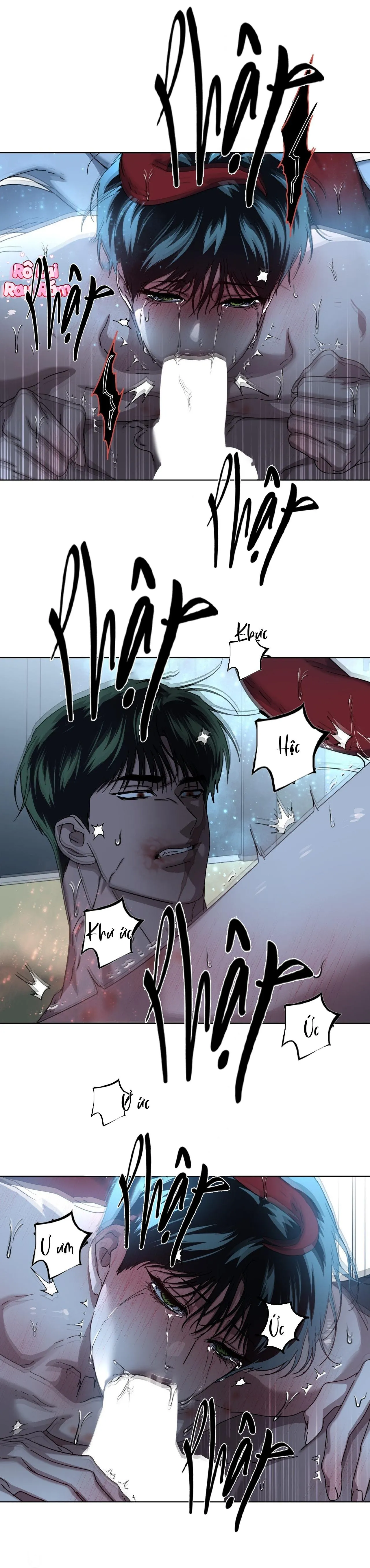 Vực Sâu Thẳm Chapter 46 Trang 21