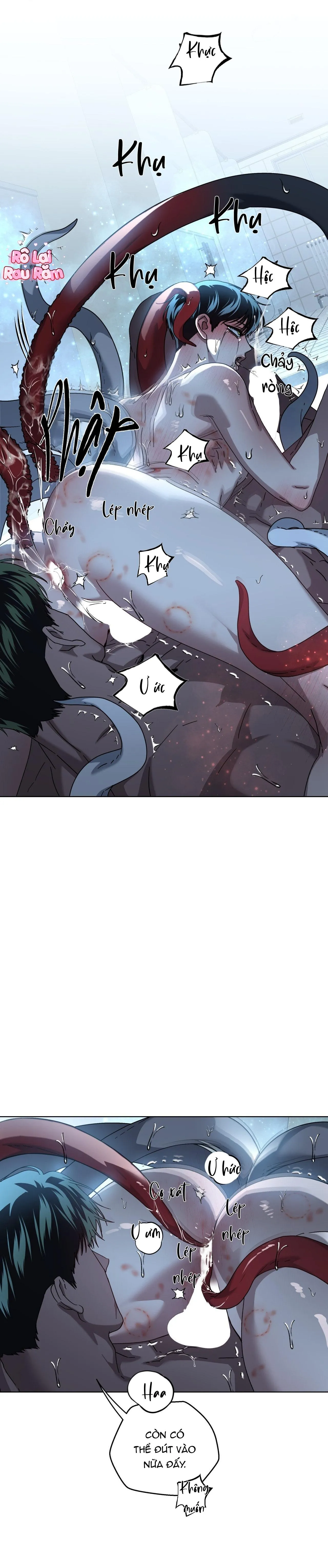 Vực Sâu Thẳm Chapter 46 Trang 22