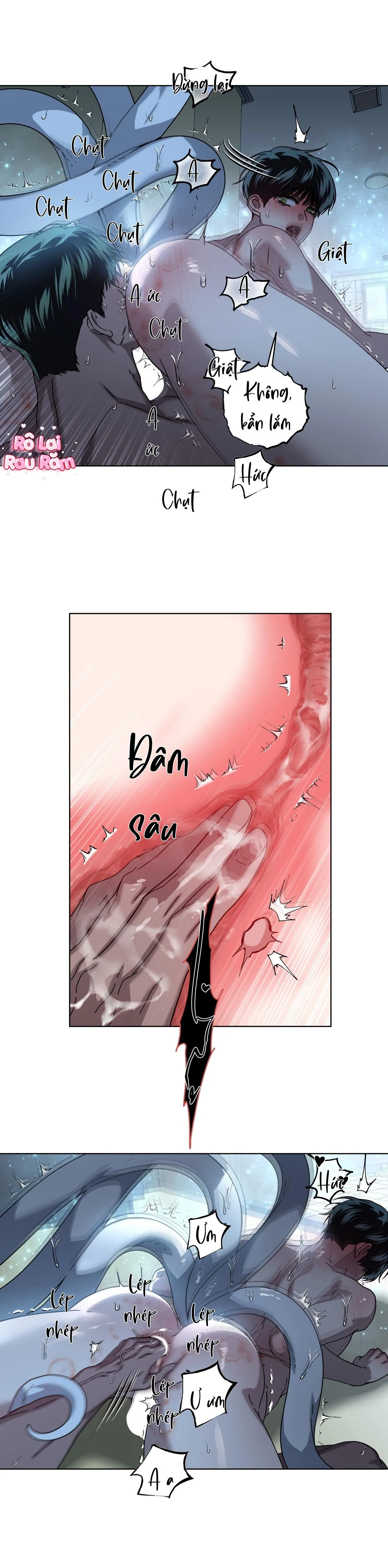 Vực Sâu Thẳm Chapter 46 Trang 23