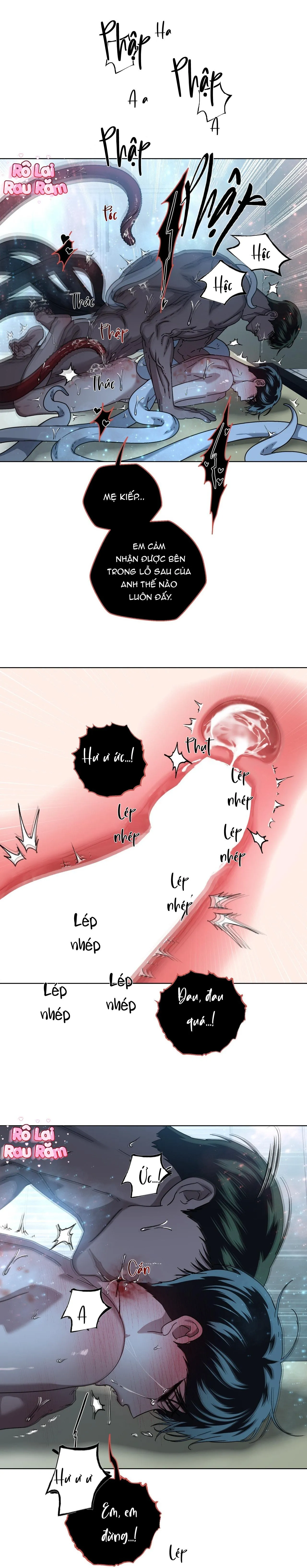 Vực Sâu Thẳm Chapter 46 Trang 25