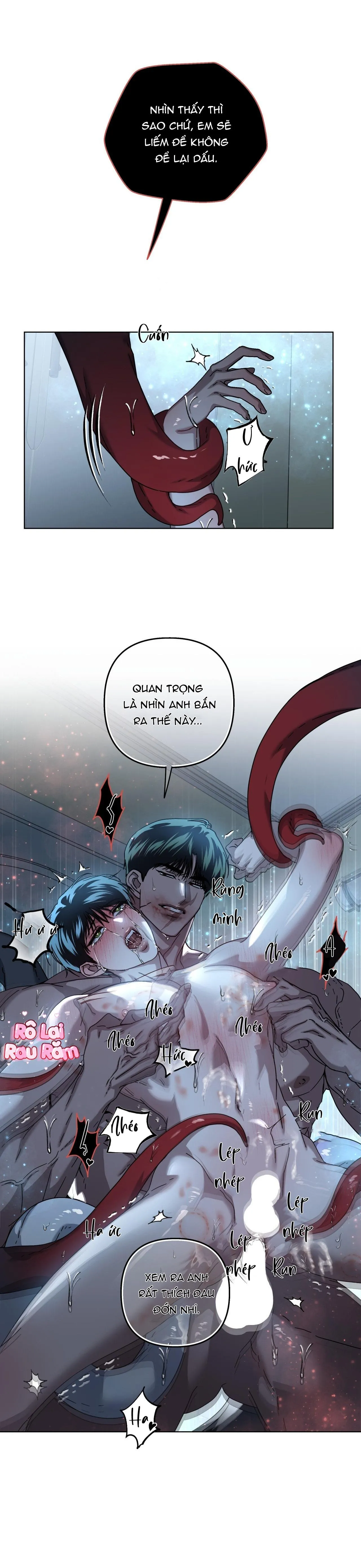 Vực Sâu Thẳm Chapter 46 Trang 27