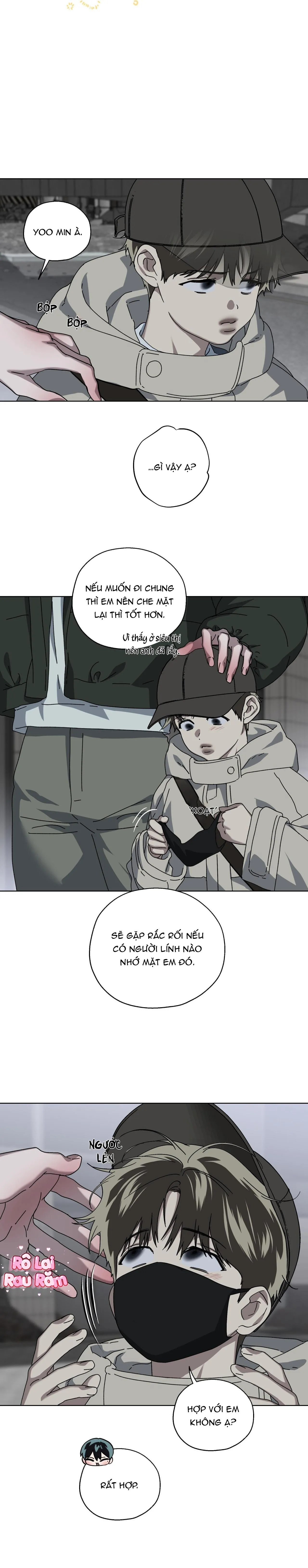 Vực Sâu Thẳm Chapter 47 Trang 3