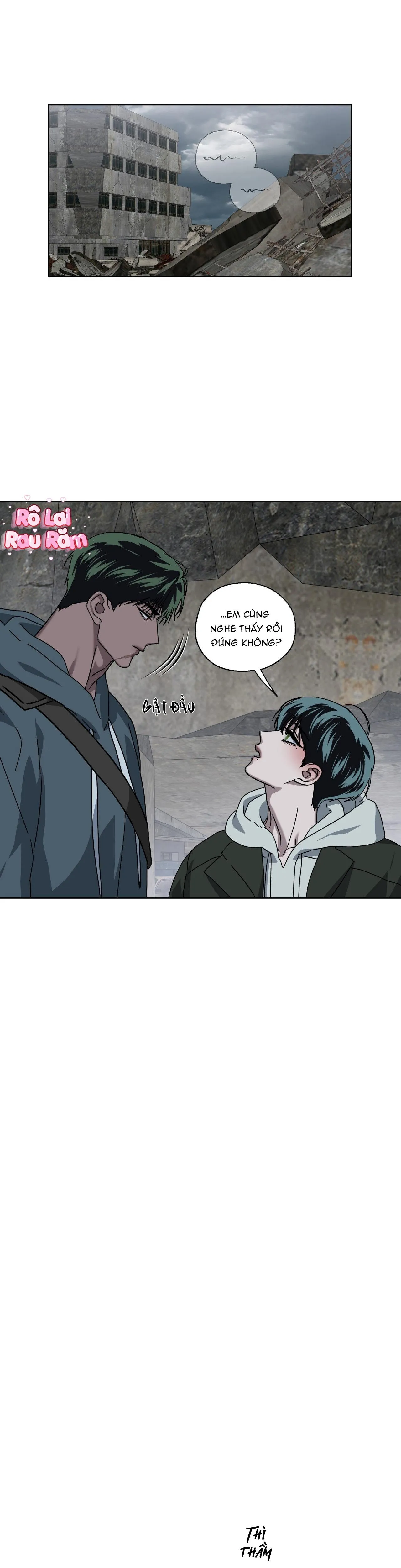 Vực Sâu Thẳm Chapter 47 Trang 5