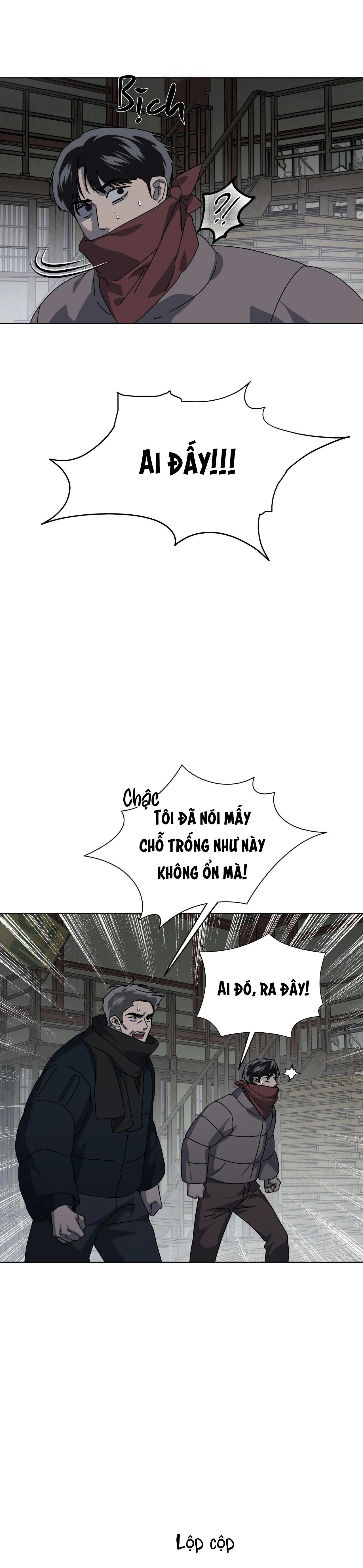 Vực Sâu Thẳm Chapter 47 Trang 7