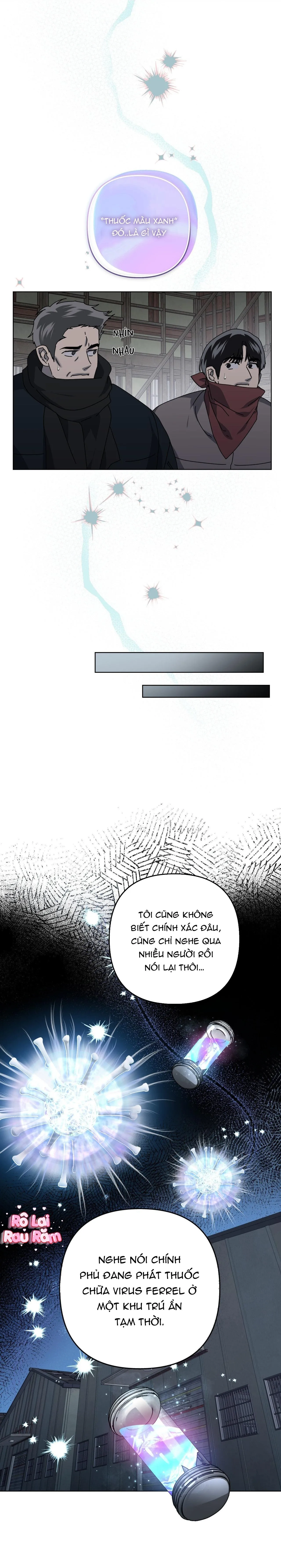 Vực Sâu Thẳm Chapter 47 Trang 9