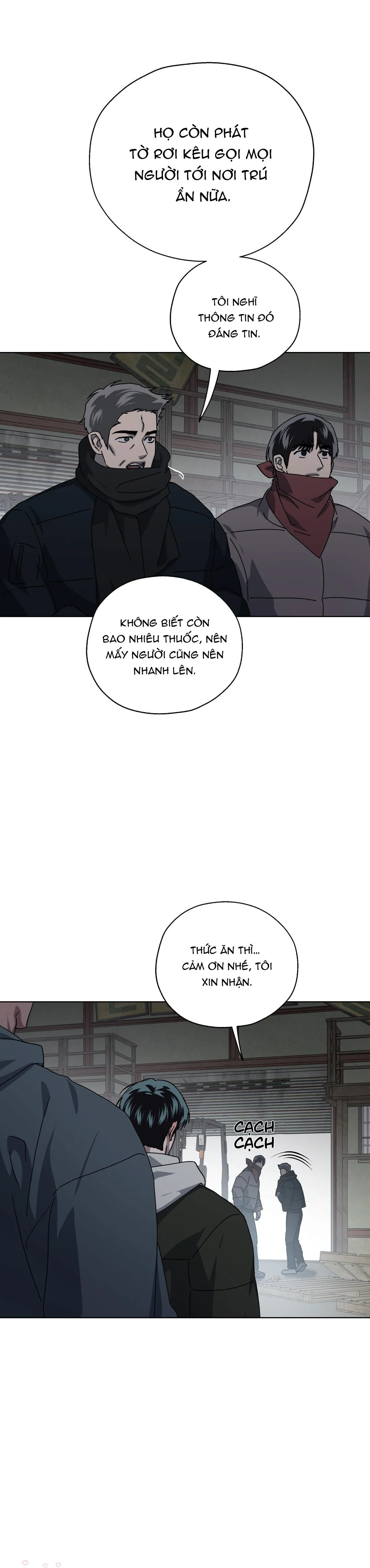 Vực Sâu Thẳm Chapter 47 Trang 10