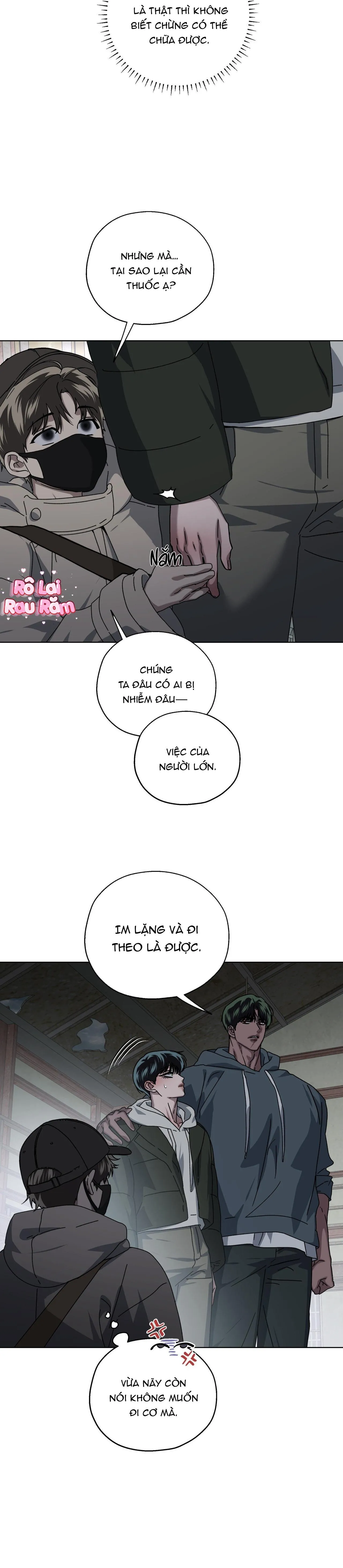 Vực Sâu Thẳm Chapter 47 Trang 12