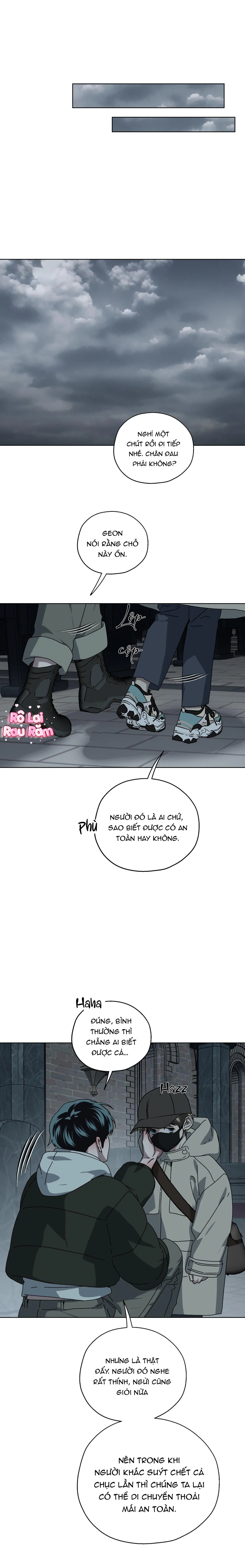 Vực Sâu Thẳm Chapter 47 Trang 13