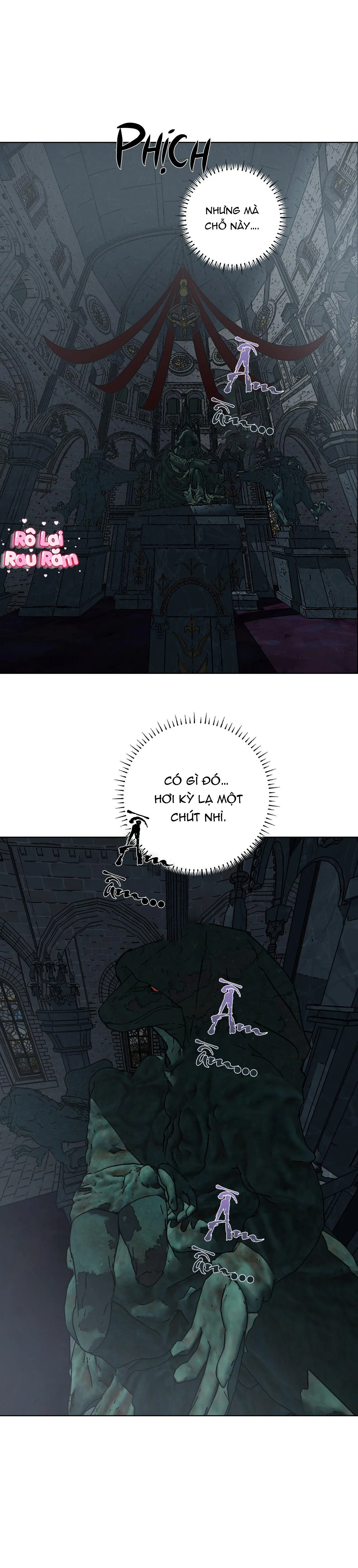 Vực Sâu Thẳm Chapter 47 Trang 15
